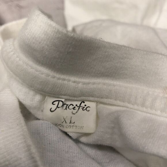 Vintage Pacific Costa Rica Single Stitch Tee T-Shirt Size Extra Large B256 -8 - Picture 10 of 15